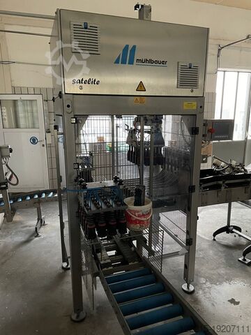Mühlbauer Satelliet AP-0400-H uitpakker (2020) Mühlbauer Auspacker
