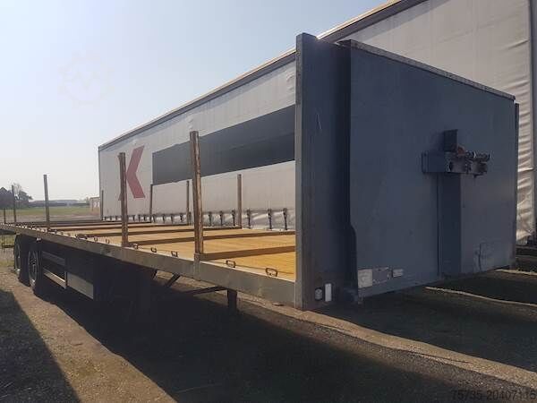 Piattaforma di carico VOGELZANG VO ST 12 18
