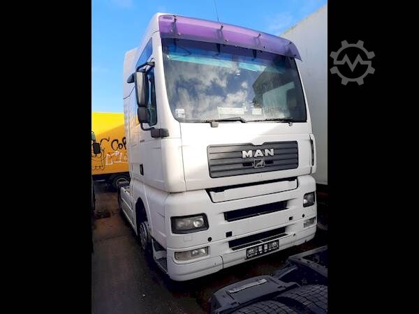 Standaard-SZM MAN TGA 18.430