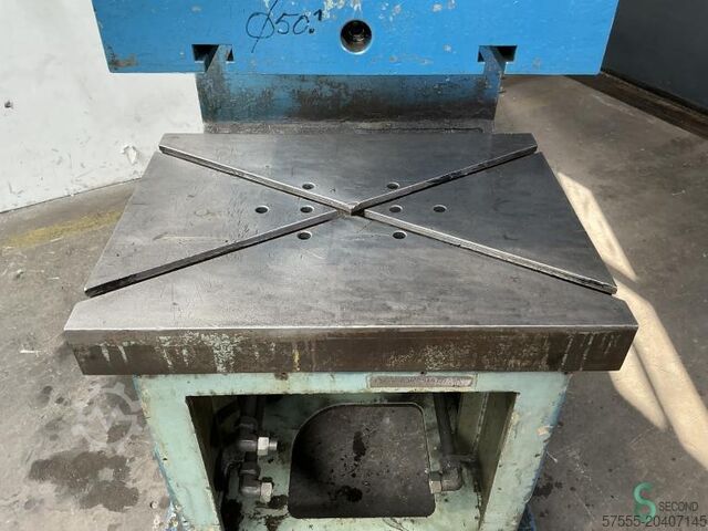 Hydraulische persen WMW PYE63, S1 1995 WMW PYE63, S1