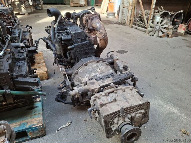 Motor CUMMINS B215-20