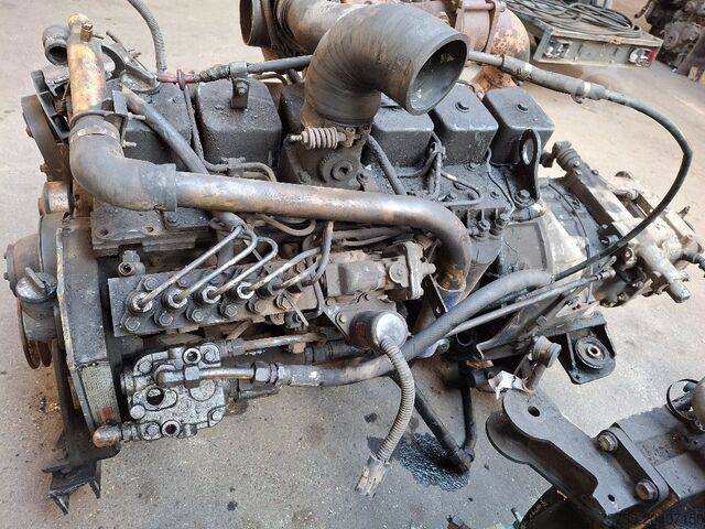 Motor CUMMINS B215-20