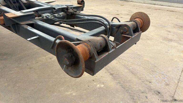 Hook lift PALFINGER S16 (S 16 / PALFINGER HOOK / MPA 27)