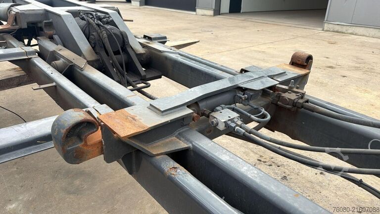 Hook lift PALFINGER S16 (S 16 / PALFINGER HOOK / MPA 27)