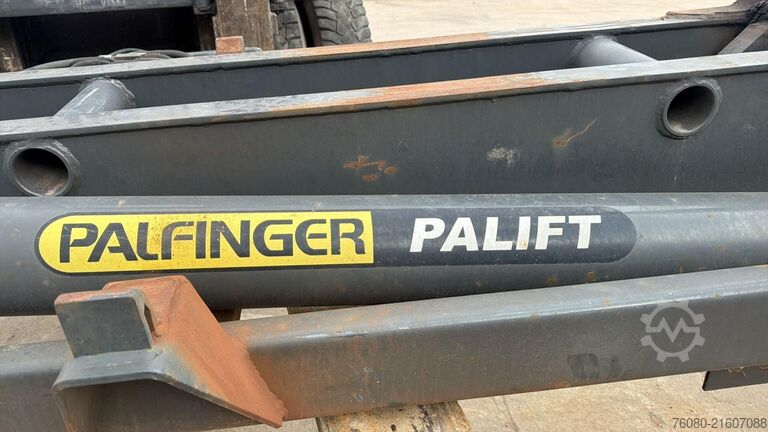 Hook lift PALFINGER S16 (S 16 / PALFINGER HOOK / MPA 27)