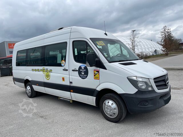 Minibüs Mercedes-Benz Sprinter 516 CDI - Euro6  (518 519)