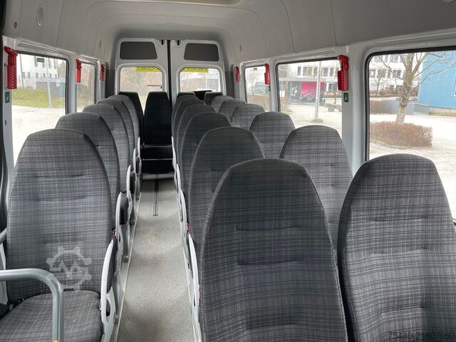 Minibüs Mercedes-Benz Sprinter 516 CDI - Euro6  (518 519)
