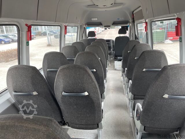 Minibüs Mercedes-Benz Sprinter 516 CDI - Euro6  (518 519)