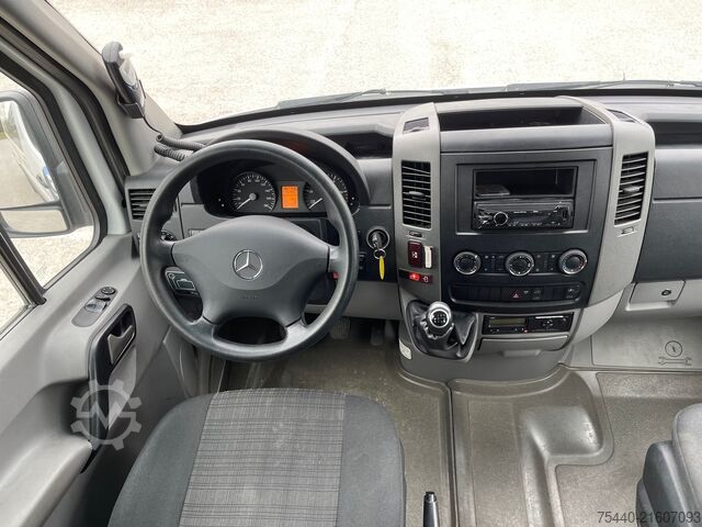 Minibüs Mercedes-Benz Sprinter 516 CDI - Euro6  (518 519)