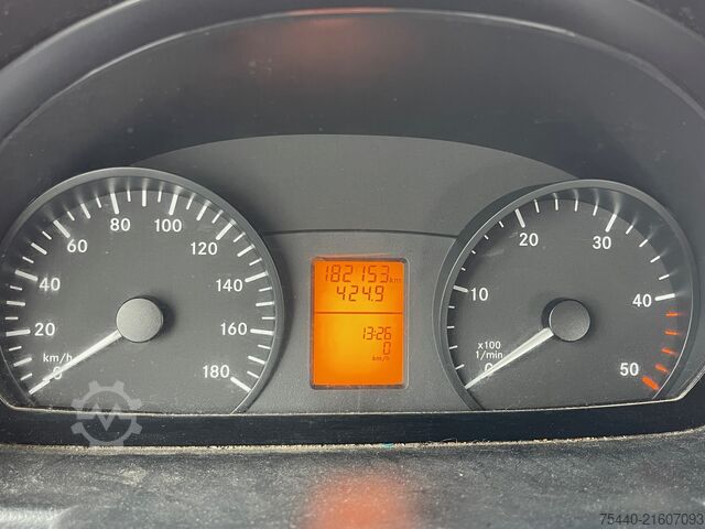 Minibüs Mercedes-Benz Sprinter 516 CDI - Euro6  (518 519)