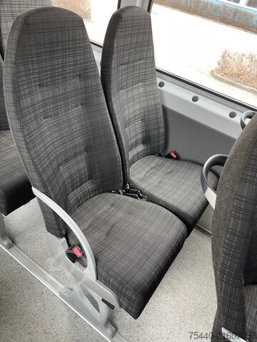Minibüs Mercedes-Benz Sprinter 516 CDI - Euro6  (518 519)