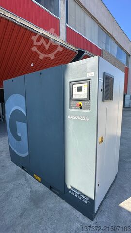 Screw compressor Atlas Copco GA90VSDFF