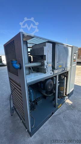 Screw compressor Atlas Copco GA90VSDFF