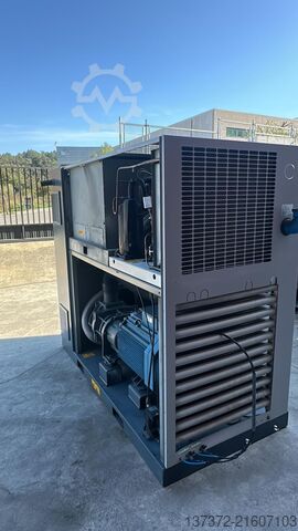 Screw compressor Atlas Copco GA90VSDFF