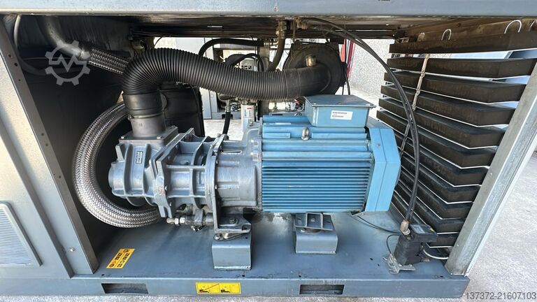 Screw compressor Atlas Copco GA90VSDFF