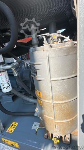 Screw compressor Atlas Copco GA90VSDFF