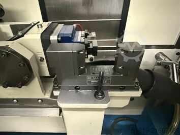 5-assig bewerkingscentrum WILLEMIN MACODEL W 408 B