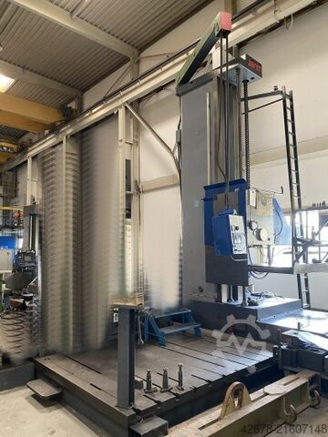 Μηχανή διάτρησης πλακών NC JUARISTI MDR 130