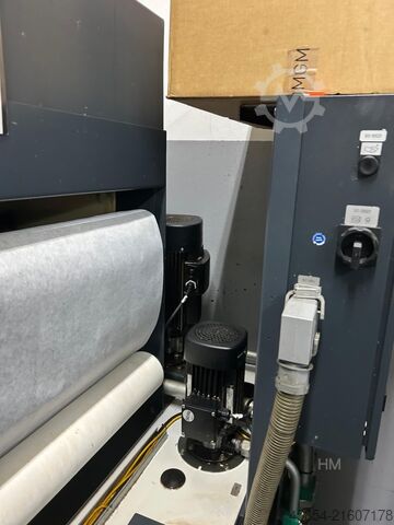 Gildemeister CTX Beta 1250 4A, Ano 2012_ Nº interno 231536 DMG CTX Beta 1250 4A