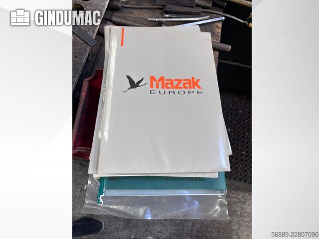 Mazak QT NEXUS 300 Mazak QT NEXUS 300