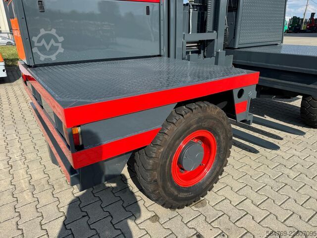 πλαϊνό κλαρκ Linde S50 //Perfect/Lke new/2346 hours