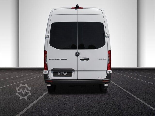 Bestelwagen Mercedes-Benz Sprinter 315 CDI Maxi KombiTourer,8Sitze,Kamera