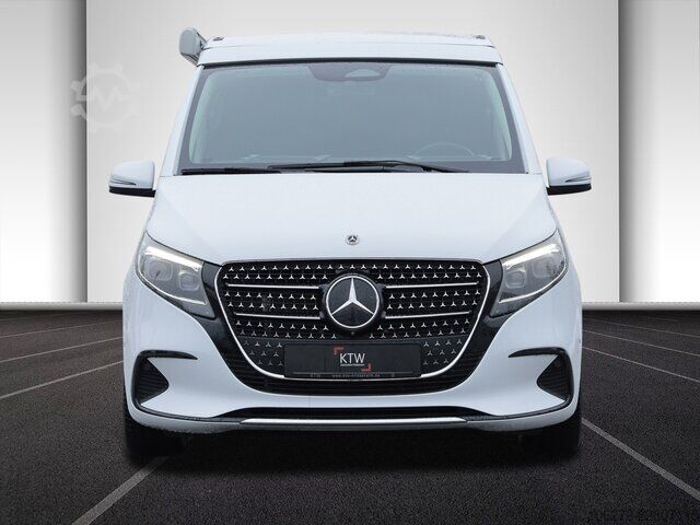 Bestelwagen Mercedes-Benz V 300 Marco Polo,EasyUp,AHK,5Sitzer,AIRMATIC