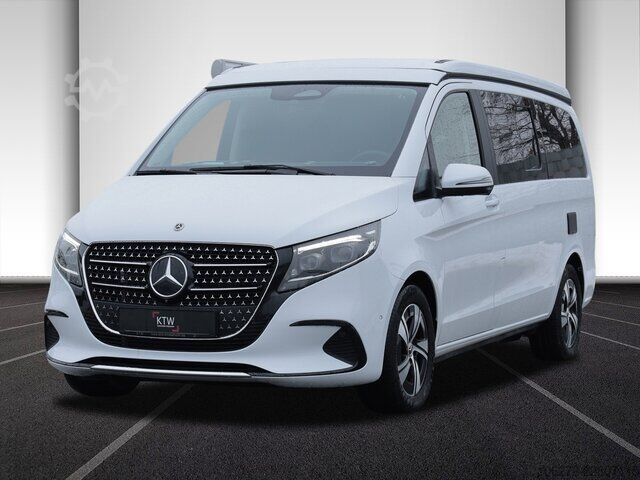 Bestelwagen Mercedes-Benz V 300 Marco Polo,EasyUp,AHK,5Sitzer,AIRMATIC