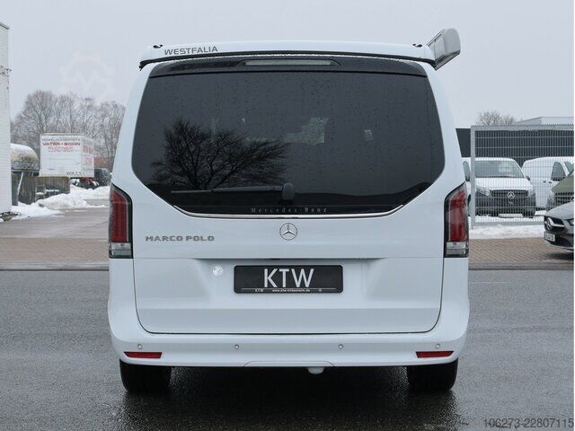 Bestelwagen Mercedes-Benz V 300 Marco Polo,EasyUp,AHK,5Sitzer,AIRMATIC