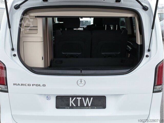 Bestelwagen Mercedes-Benz V 300 Marco Polo,EasyUp,AHK,5Sitzer,AIRMATIC