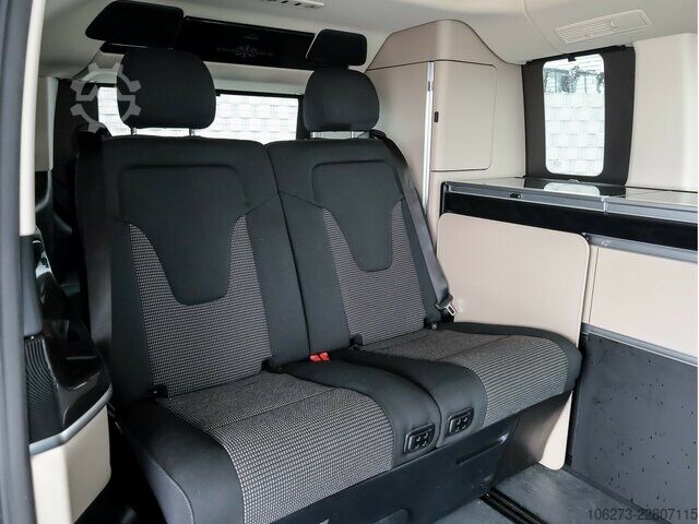 Bestelwagen Mercedes-Benz V 300 Marco Polo,EasyUp,AHK,5Sitzer,AIRMATIC