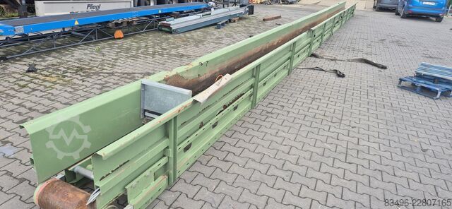 Transportband Transportband Forderband Conveyor 