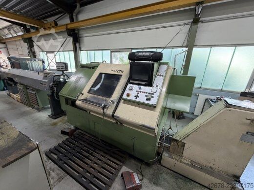 CNC-draai- en freescentrum GILDEMEISTER CT 40