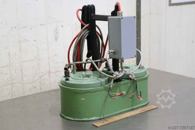 Hydraulisch aggregaat zonder elektromotoren Novopress 150 bar
