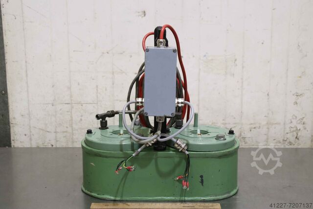 Hydraulisch aggregaat zonder elektromotoren Novopress 150 bar