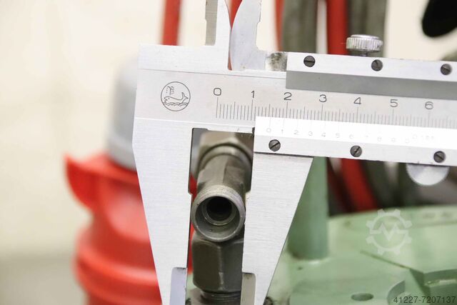 Hydraulisch aggregaat zonder elektromotoren Novopress 150 bar