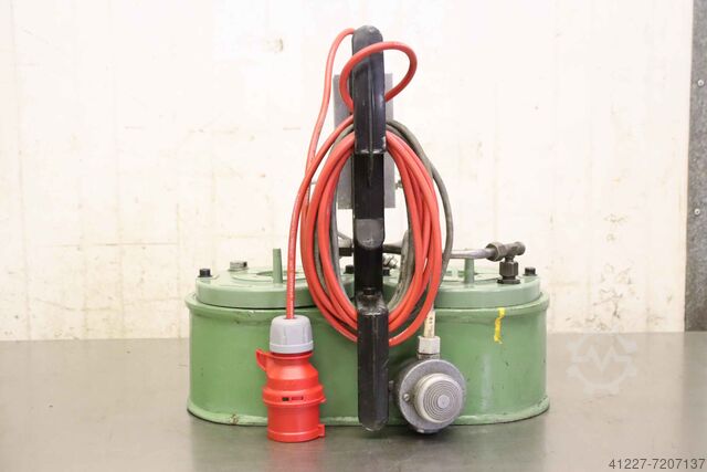 Hydraulisch aggregaat zonder elektromotoren Novopress 150 bar