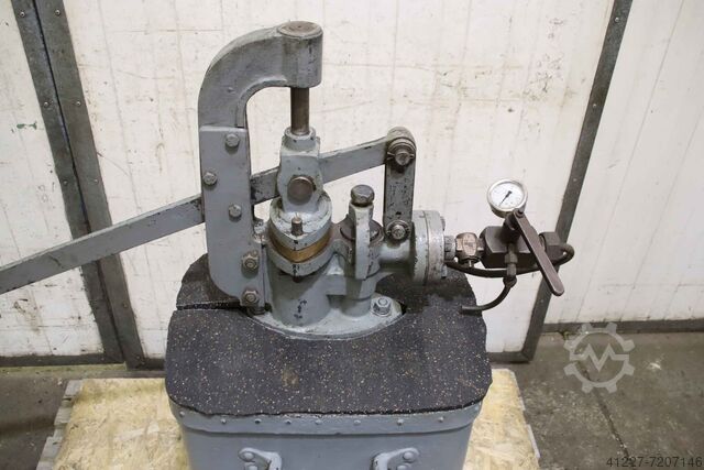 Pompe de contrôle unbekannt 16 bar