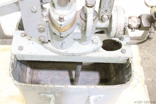 Pompe de contrôle unbekannt 16 bar