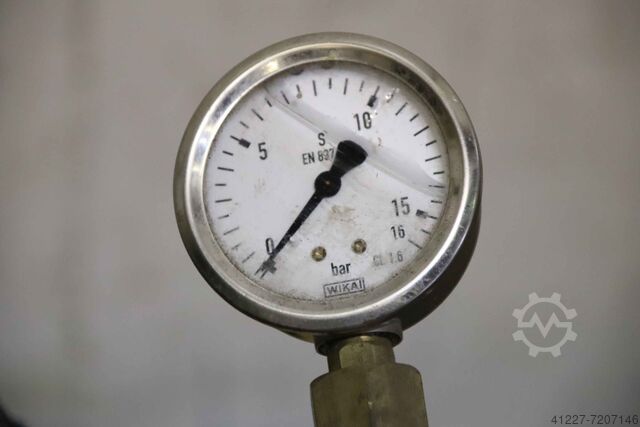 Pompe de contrôle unbekannt 16 bar
