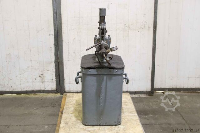 Pompe de contrôle unbekannt 16 bar