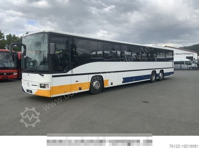 Autobus międzymiastowy MERCEDES-BENZ O550Integro/319/419/Intouro/415/