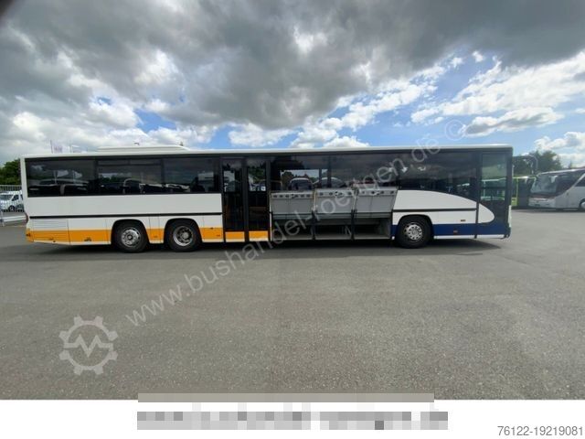 Autobus międzymiastowy MERCEDES-BENZ O550Integro/319/419/Intouro/415/