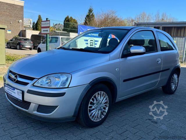 Bestelwagen OPEL Corsa 1.2 Twinport