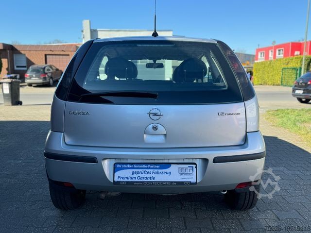 Bestelwagen OPEL Corsa 1.2 Twinport