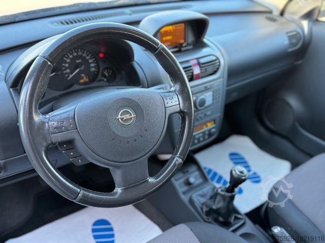 Bestelwagen OPEL Corsa 1.2 Twinport