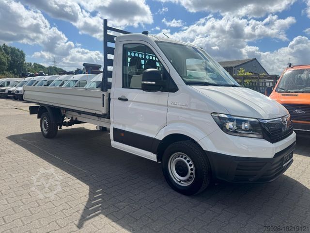 Pick-up bestelwagen MAN TGE 3.100 *Pritsche *Garantie*