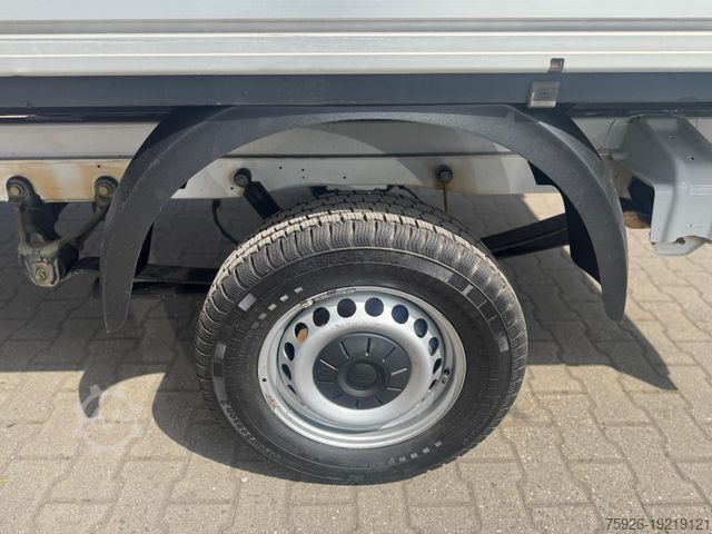 Pick-up bestelwagen MAN TGE 3.100 *Pritsche *Garantie*