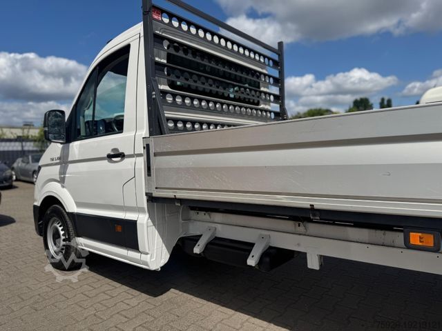 Pick-up bestelwagen MAN TGE 3.100 *Pritsche *Garantie*