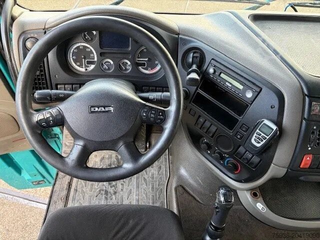 Standaard-SZM DAF XF 105.460 SPACECAB (EURO 5 / ZF16 MANUAL GEARB...